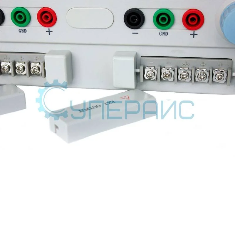 Линейный лабораторный блок питания Hantek HT3005PF (30В, 5А) фото 2