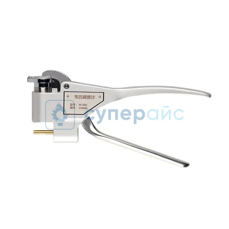 Механический твердомер DANA W-20B фото 1