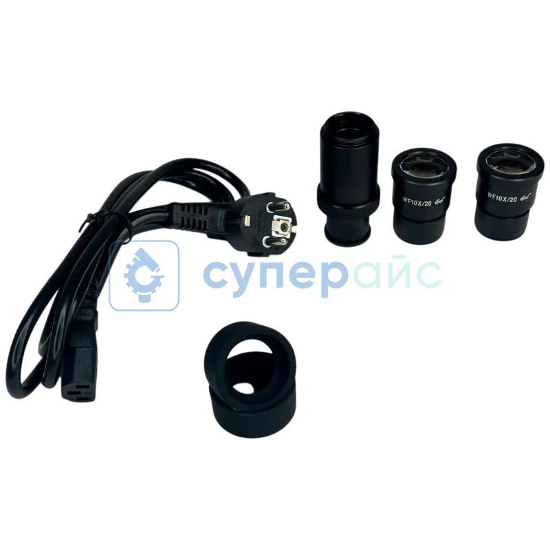 Тринокулярный микроскоп Dagong SZM7045T-B8LS фото 4