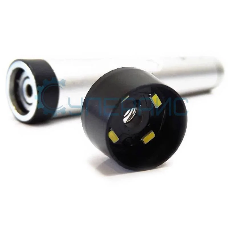 Цифровой USB микроскоп Supereyes B011 со сменным объективом 500X фото 5