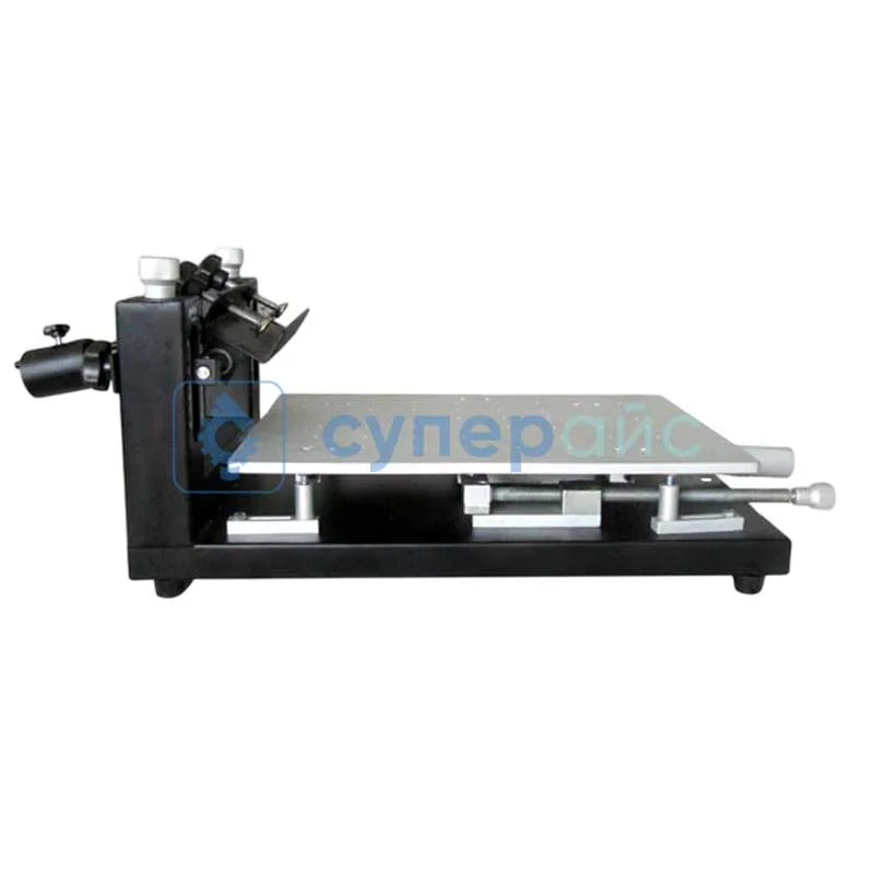 Высокоточный трафаретный принтер PUHUI 300x400 мм фото 3