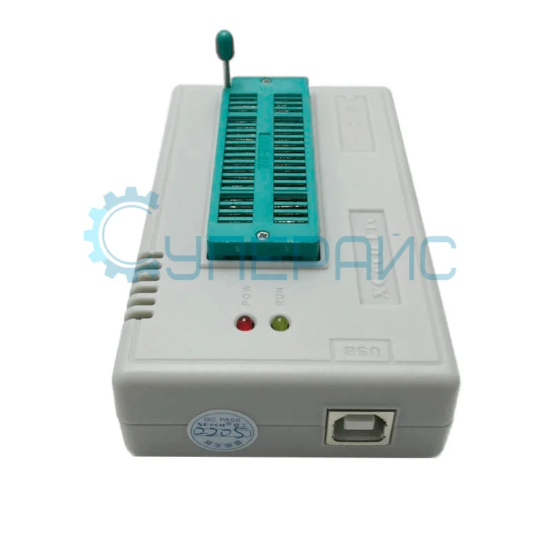 USB программатор XGecu TL866II Plus фото 2