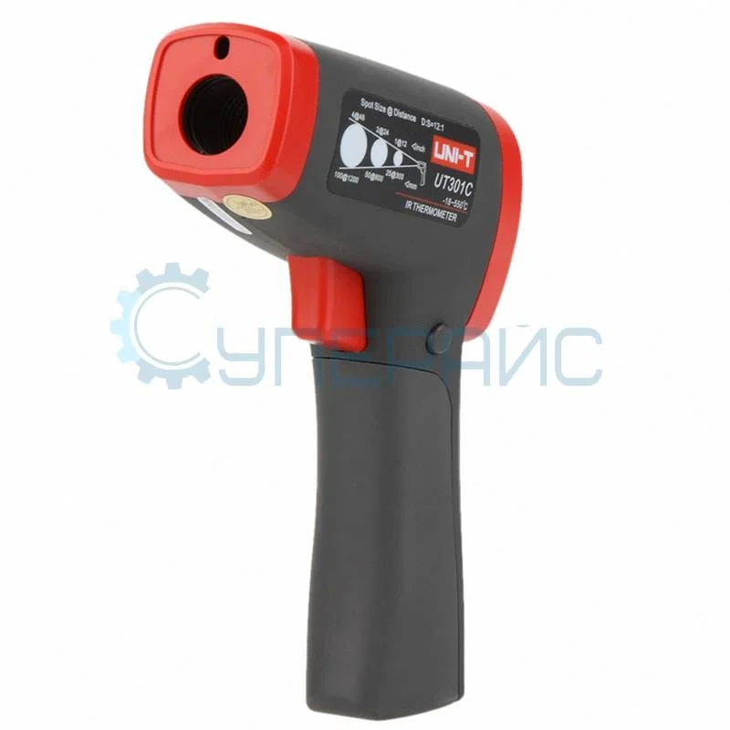Пирометр UNI-T UT301C фото 3