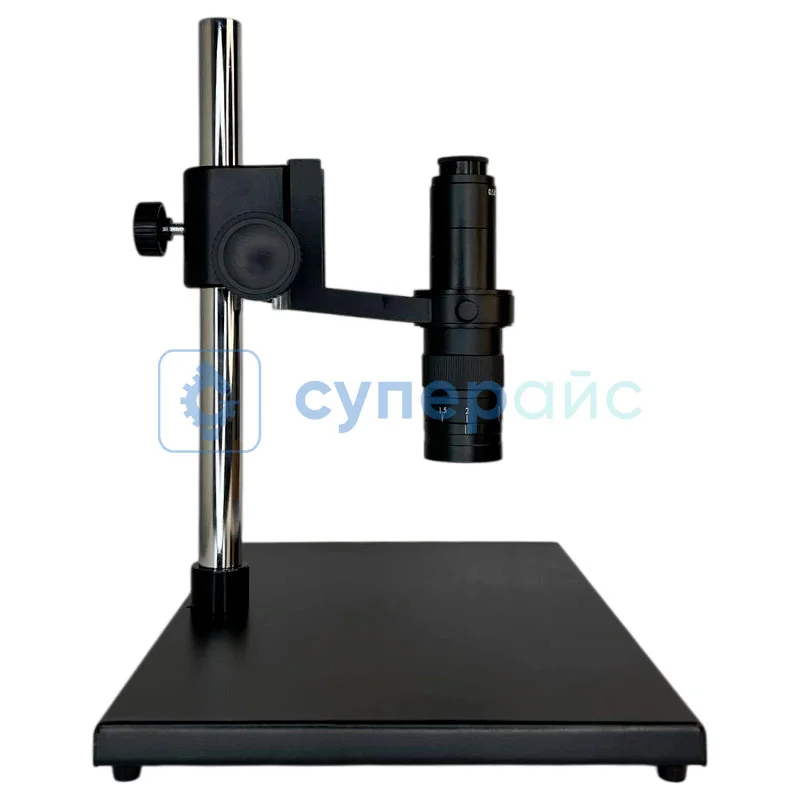 Электронный микроскоп Wishtech 4KAT с монитором фото 4