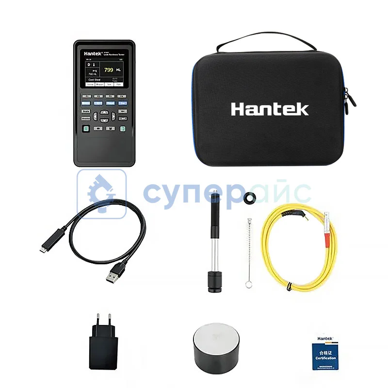 Твердомер Hantek HT360 фото 5