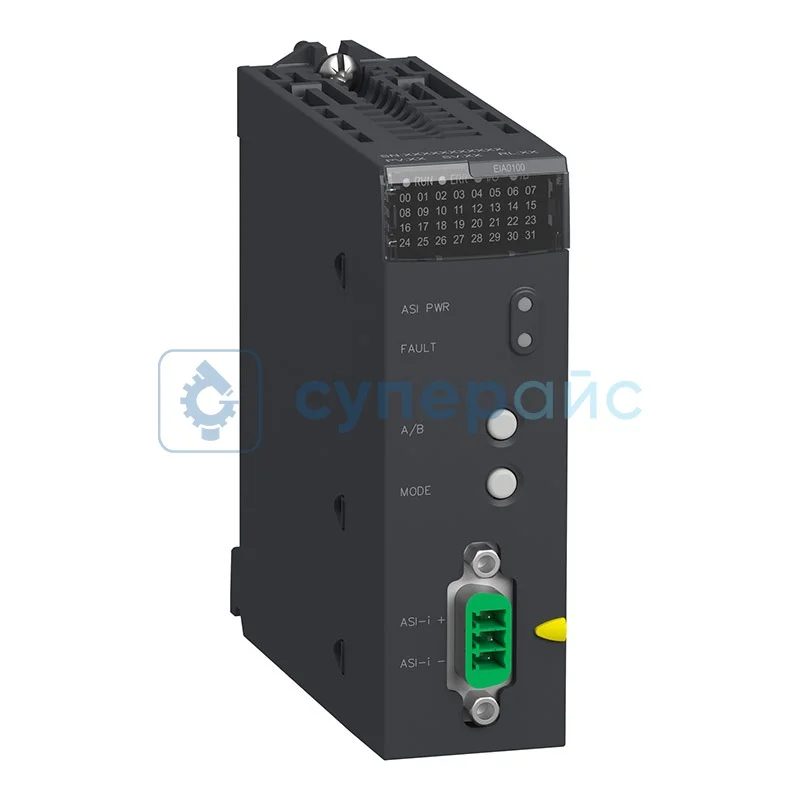 Модуль A-SI MASTER Schneider Electric BMXEIA0100 фото 1