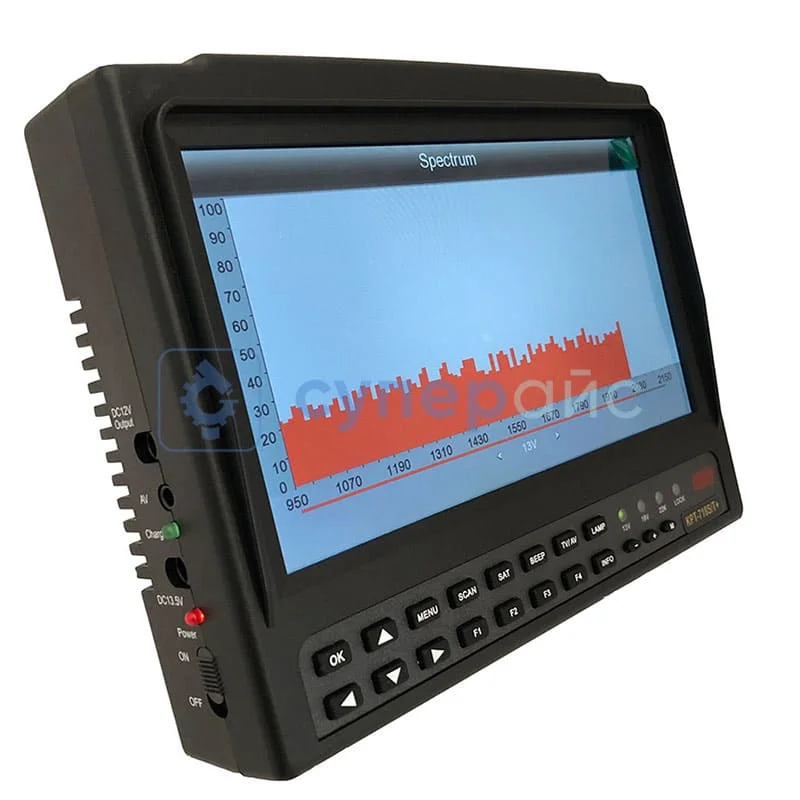 Спектроанализатор KANGPUT KPT-718S/Т+ фото 2