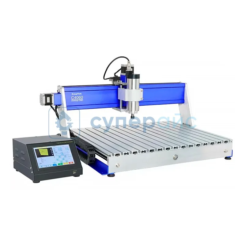 Фрезерный станок ЧПУ GagTek C4060 800W фото 1