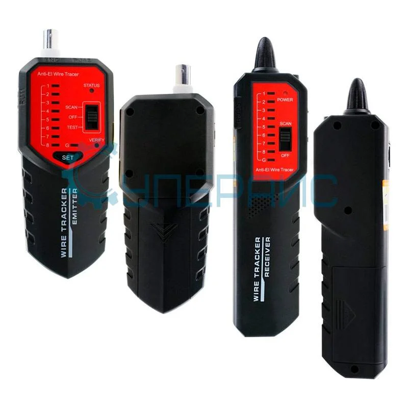 Сетевой комплект инструментов Noyafa NF-1303 фото 1