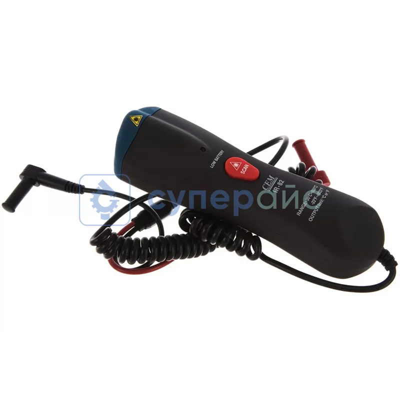 Автомобильный мультиметр CEM AT-9955 фото 4