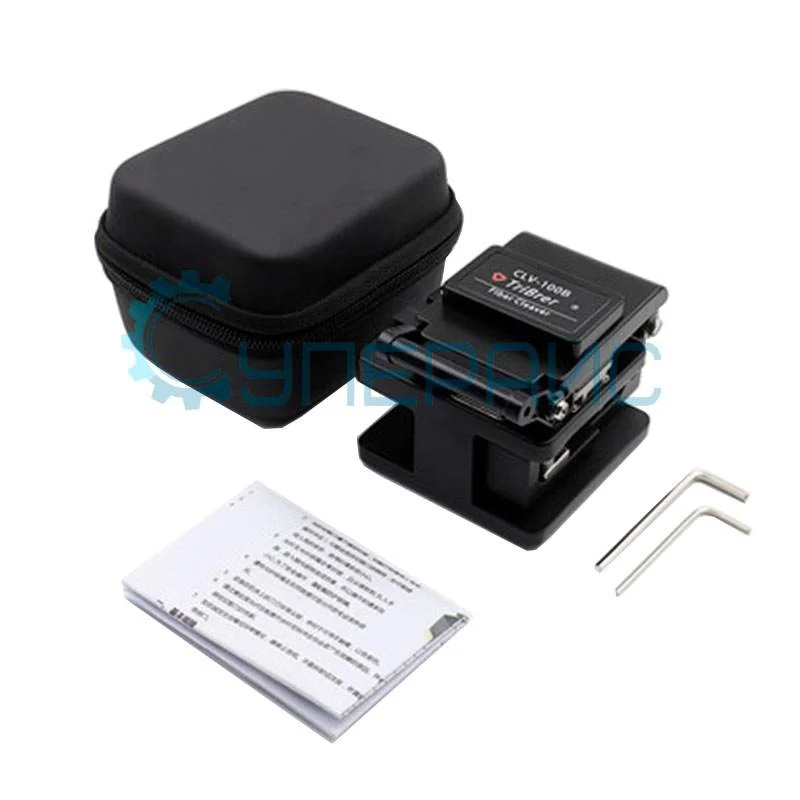 Скалыватель оптического волокна Tribrer CLV-100B фото 4