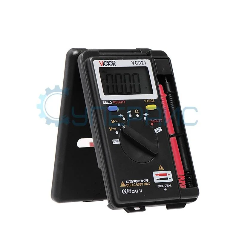 Цифровой мультиметр Victor VC921 фото 2