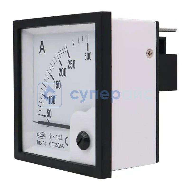 Амперметр-вольтметр KDSI BE-80 фото 2