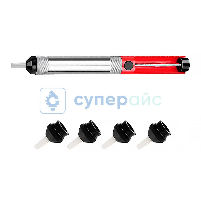 Оловоотсос HB DS-362 фото 1