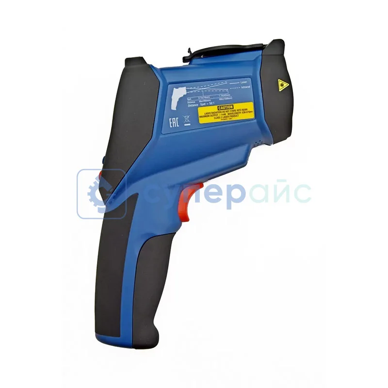 Промышленный пирометр CEM DT-9862 фото 2