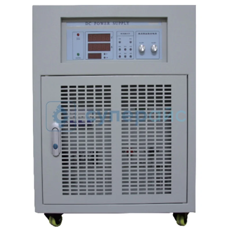 Одноканальный блок питания GST 80060D фото 1