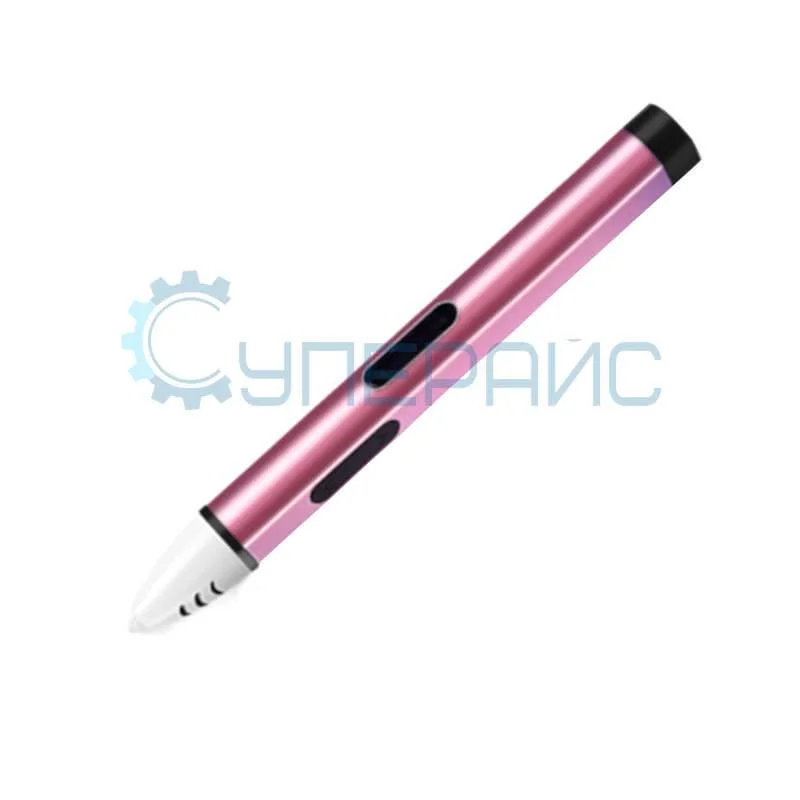 Цифровая 3D ручка Dewang RP300A со 100 метрами пластика фото 3