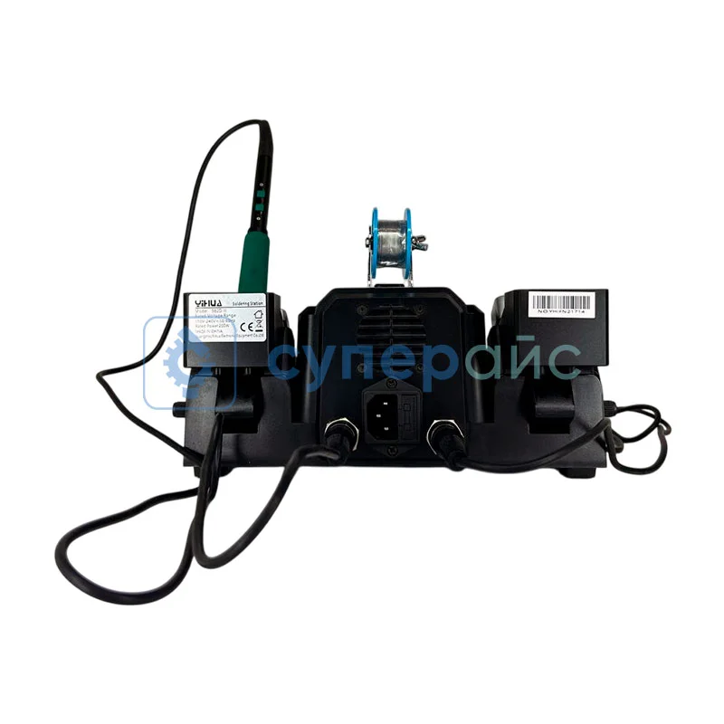 Контактная паяльная станция YIHUA 982D-III фото 5