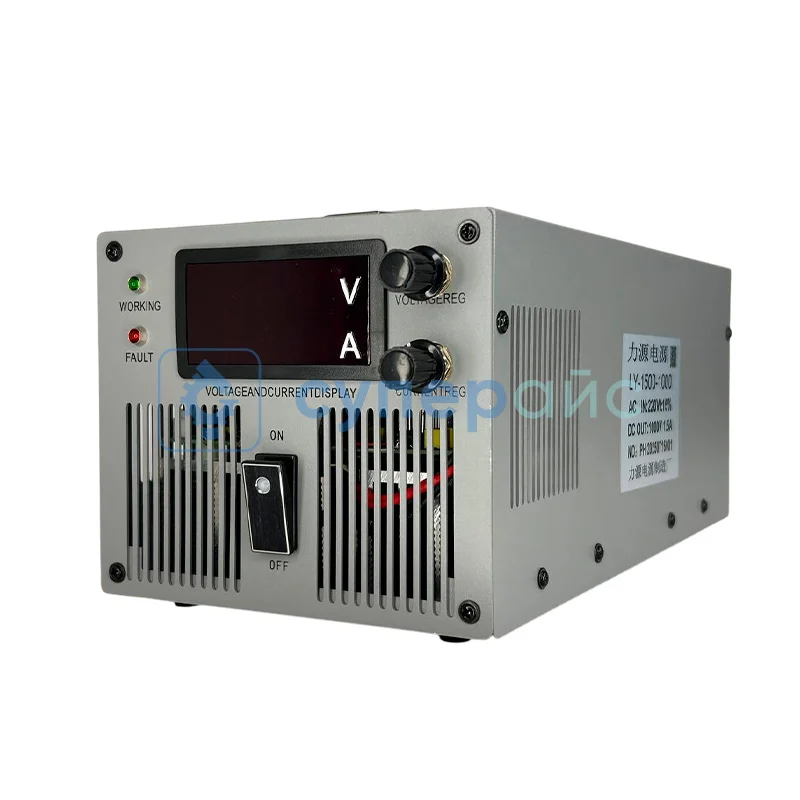 Цифровой блок питания Liyuan LY-1500-1000 (1000В, 1,5А) фото 1