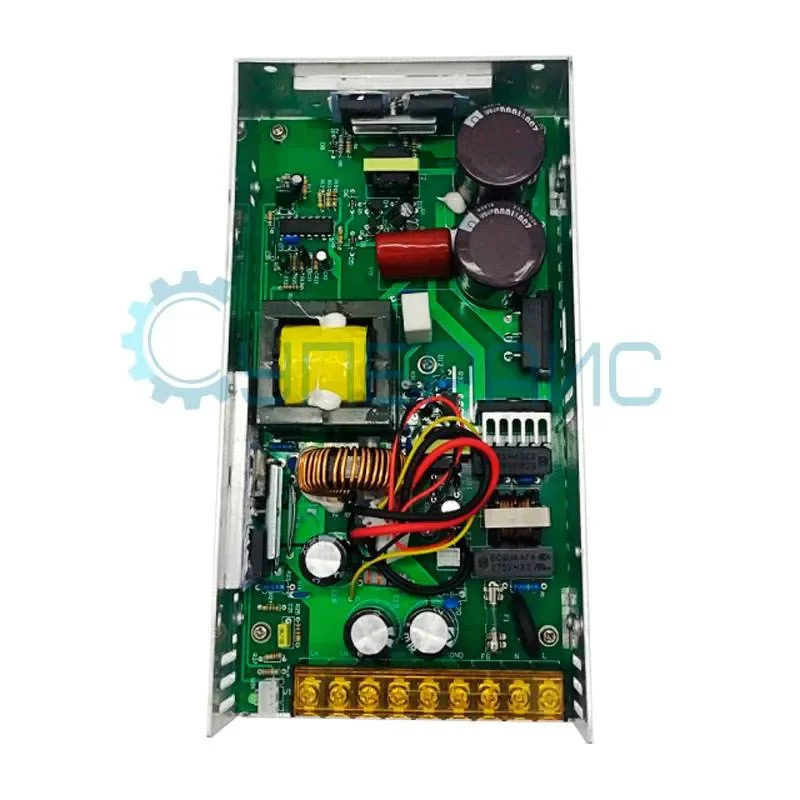 Блок питания Hangjiasheng HJS-480-0-120 (120В, 4А) с дисплеем фото 2