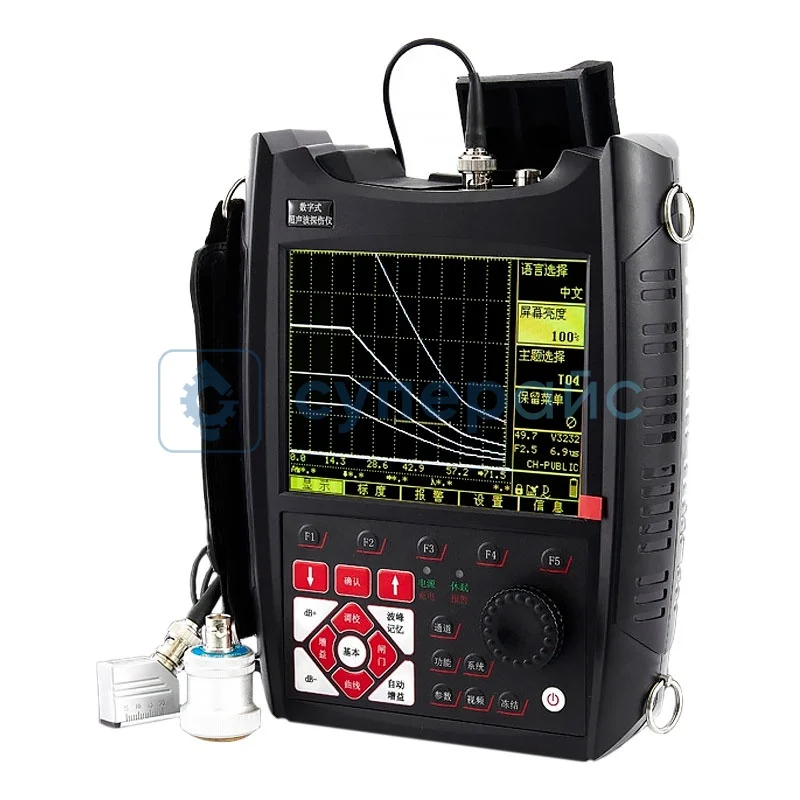 Дефектоскоп ультразвуковой Ruixi XUT560C фото 1