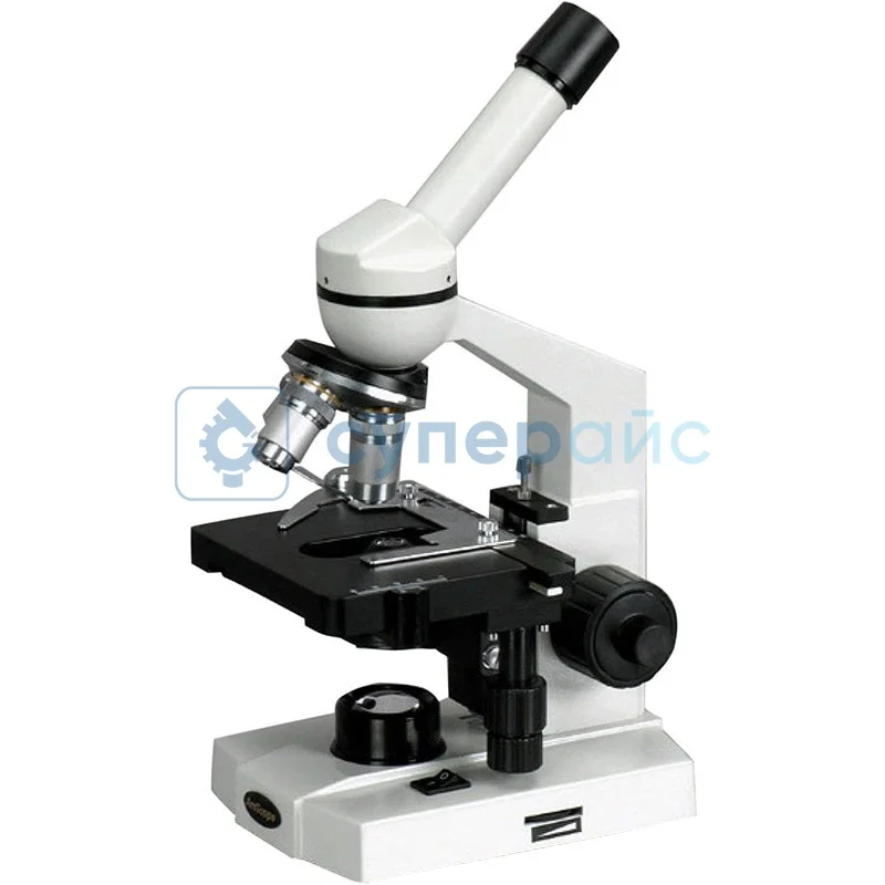 Монокулярный микроскоп AmScope M220 фото 1