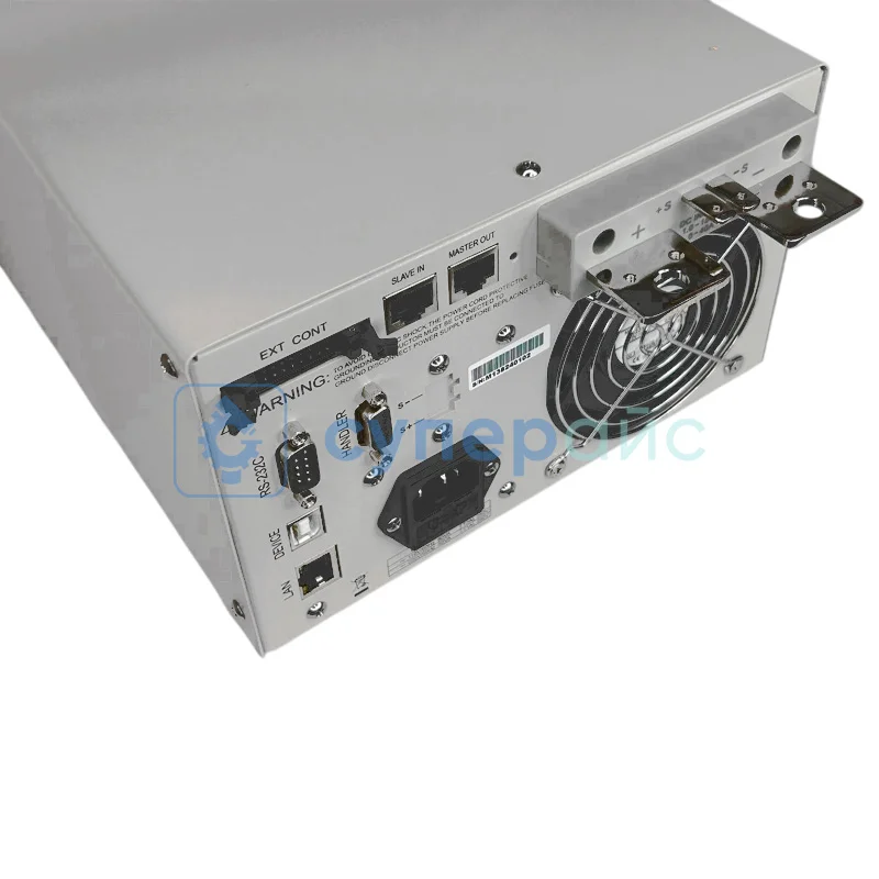 Электронная нагрузка Tonghui TH8202A фото 4