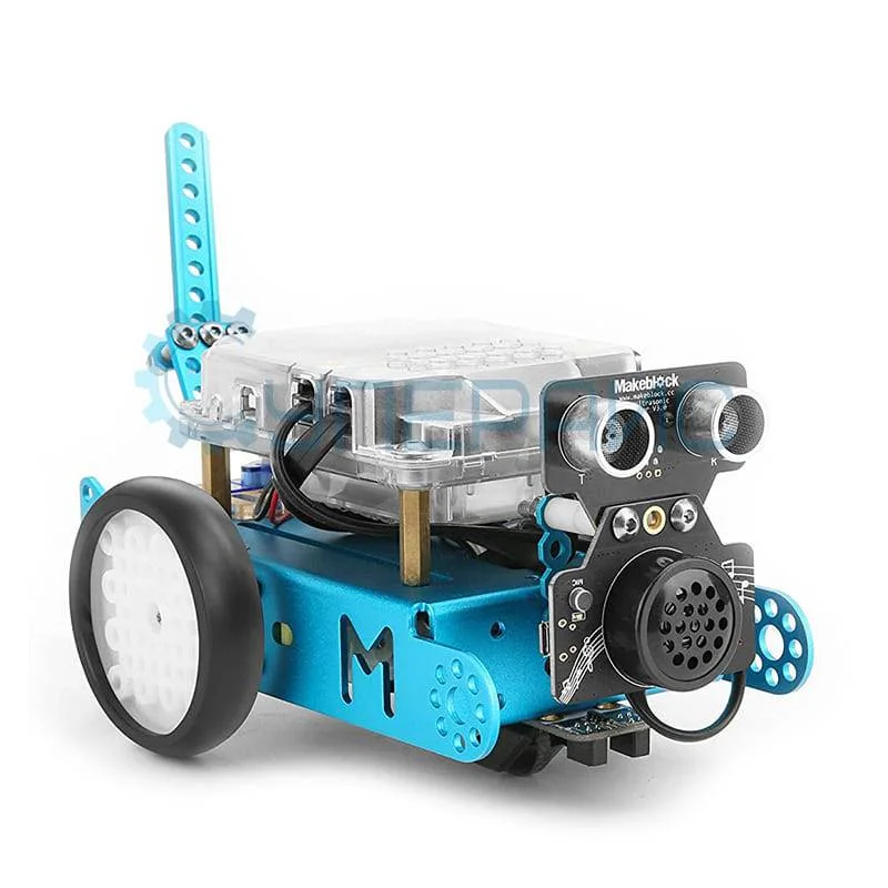 Дополнение-набор Makeblock mBot Add-on Pack Talkative Pet фото 2