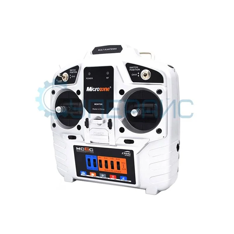 Гоночный квадрокоптер с рамой QAV250 фото 3