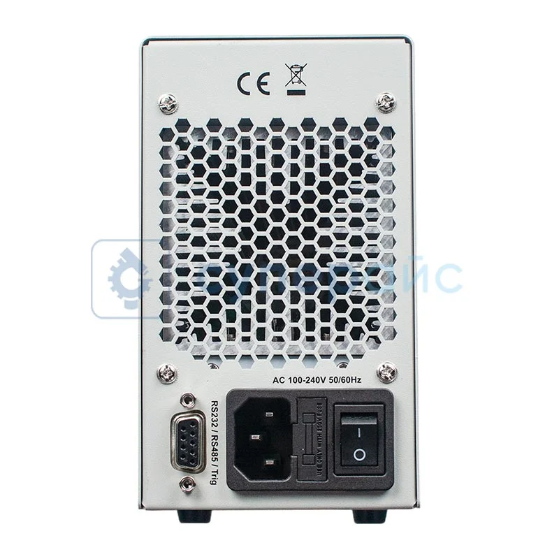 Электронная нагрузка OWON OEL1520 фото 5