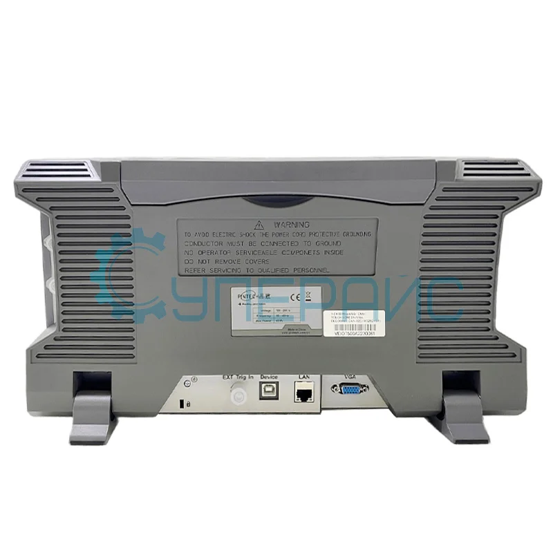 Настольный осциллограф PINTECH MDO7500A (4 канала, 500 МГц) фото 2