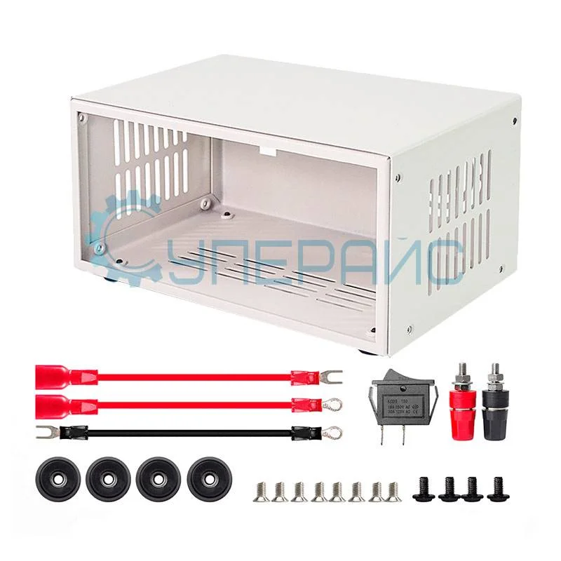 Корпус для преобразователей напряжения RuiDeng RIDEN S12D фото 3