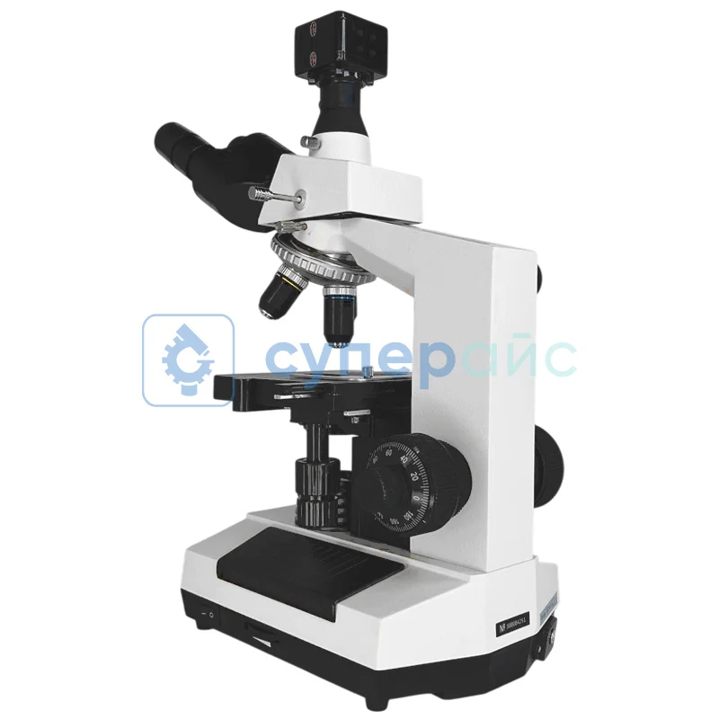 Биологический микроскоп Saike Digital SK2009U фото 4