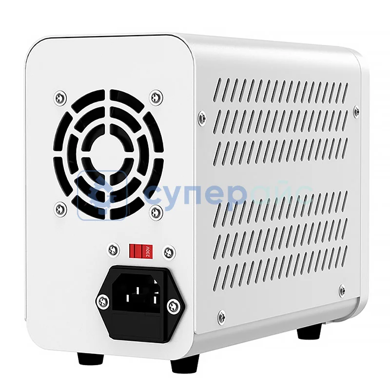 Лабораторный цифровой блок питания Wanptek GPS1602D фото 2