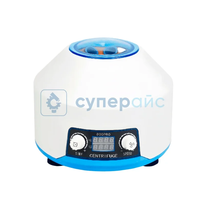 Лабораторная центрифуга Hong Zeyi 800 PRO фото 1