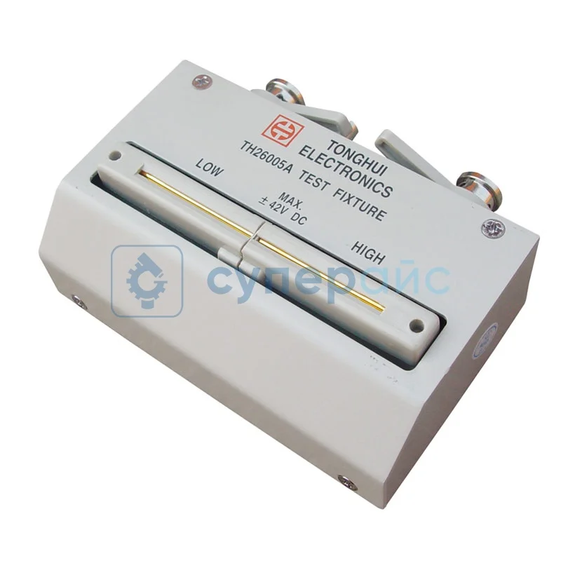 Четырехконцевое приспособление Tonghui TH26005A фото 1