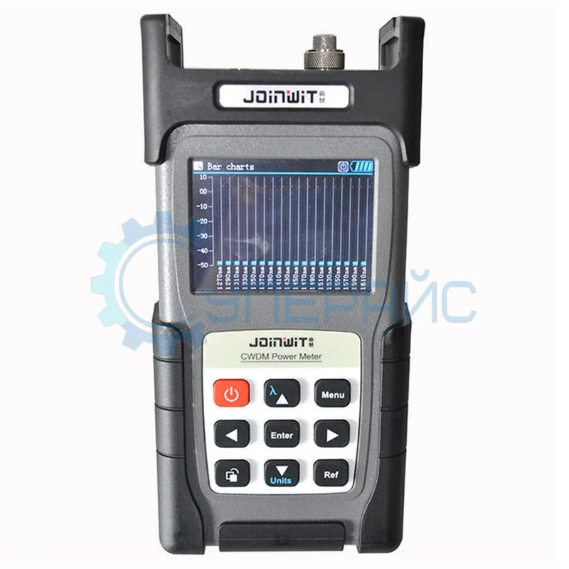 Селективный измеритель мощности (CWDM) Joinwit JW3226A фото 1