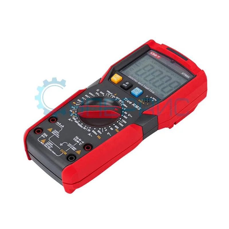 Цифровой тестер UNI-T UT89X фото 4