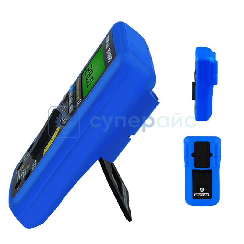 Многофункциональный тестер HoldPeak HP-90EPD фото 2