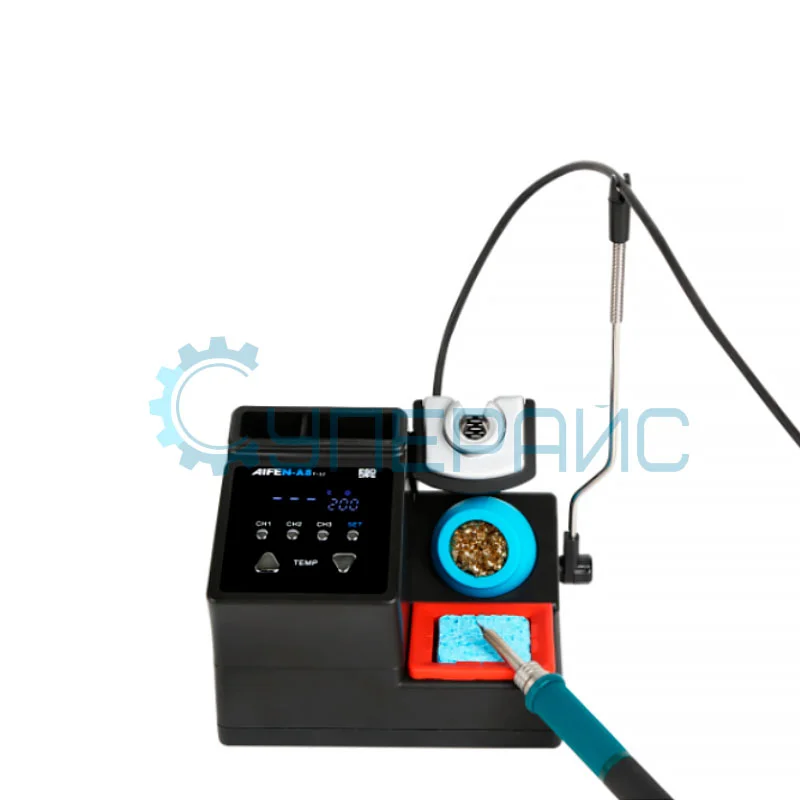 Паяльная станция AIFEN A8 с автоматической функцией сна (75 Вт) фото 1