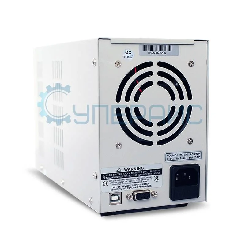 Программируемый источник питания Korad KA3010P (30 В, 10 А) фото 2