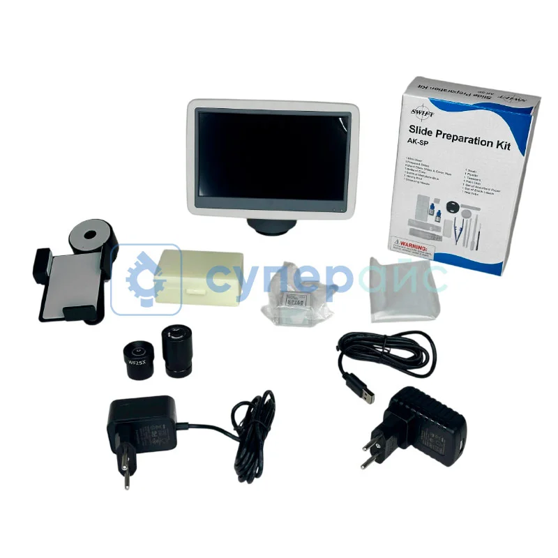 Цифровой микроскоп Motic SW200DL фото 4