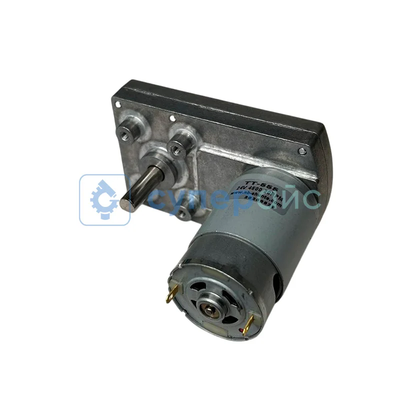 Мотор-редуктор постоянного тока TT-555 фото 2