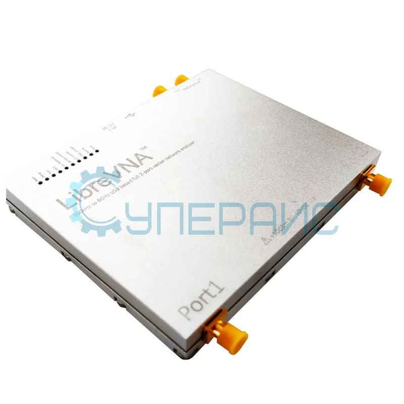 Анализатор цепей LibreVNA фото 2