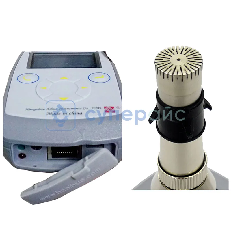 Промышленный измеритель шума Aihua АWА5661-3 фото 4