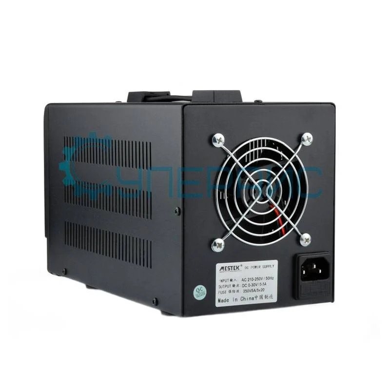 Регулируемый импульсный блок питания Mestek DP310 (30В, 10А) фото 3