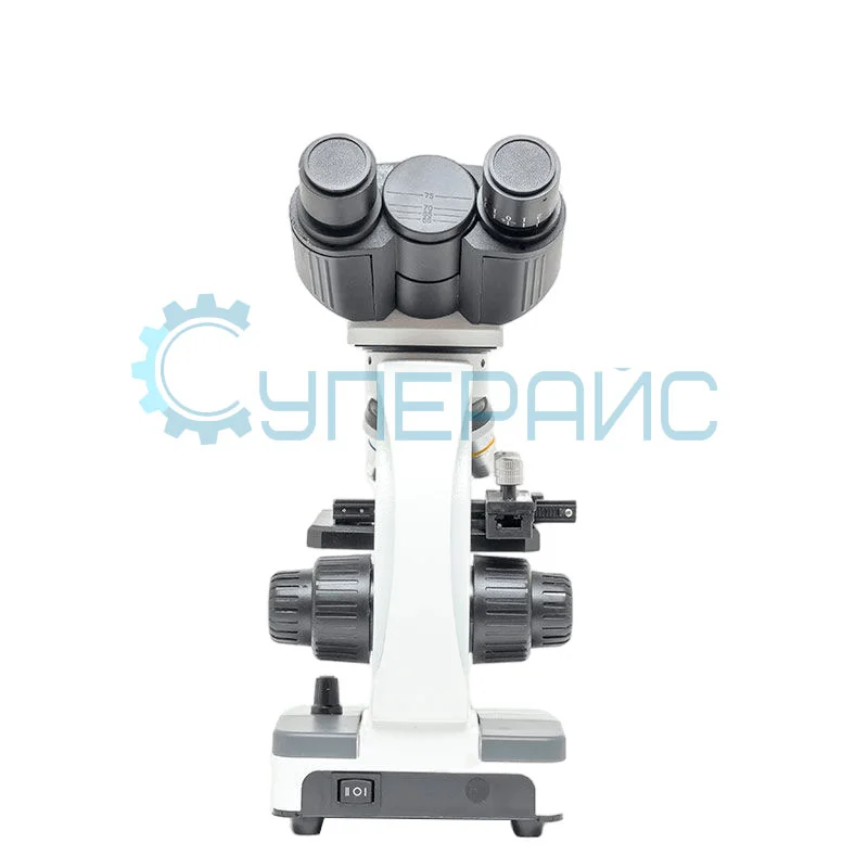 Учебный биологический микроскоп Supereyes MyLab M20 с камерой-окуляром и набором для опытов фото 7