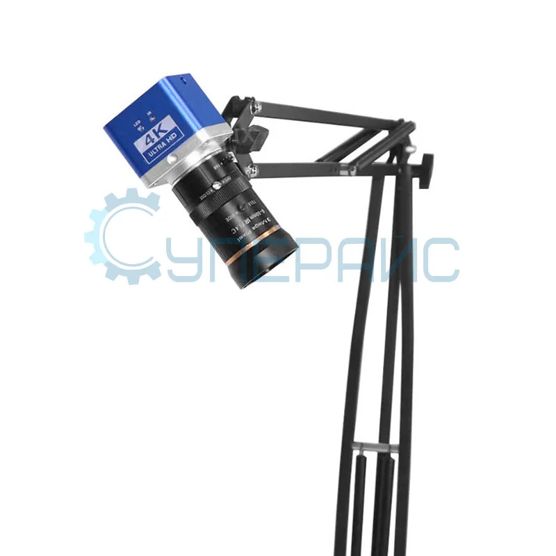 Цифровой микроскоп PHONEFIX XZ2275 на кронштейне фото 3