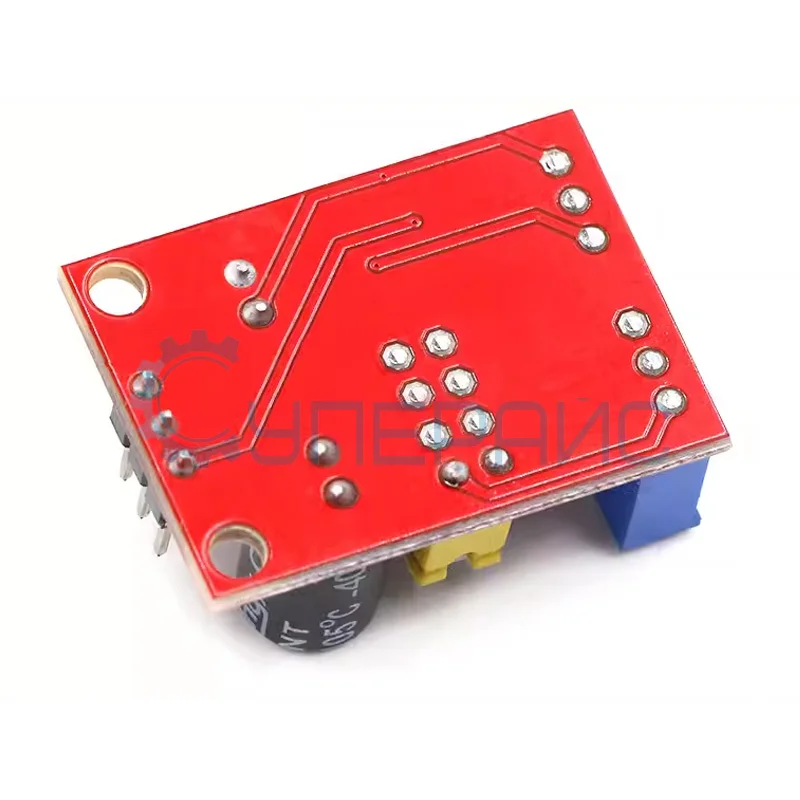 Генератор сигналов Risym NE555, 200 кГц фото 1