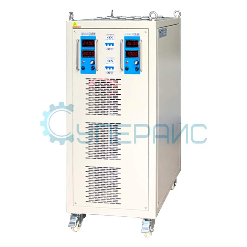 Двухканальный источник питания Yibenyuan YBN24-800 (24 В, 800 А, 30 кВт) фото 1